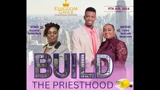 SUNDAY | LAUNCH OF CHILDREN'S CHURCH | DEACONESS PATRICIA MORRIS