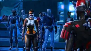 SWTOR Rakghoul Resurgence Event Intro Cutscenes