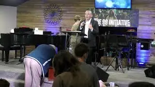 Spring Camp Meeting - Night 2 - Evangelist Jeremy Pooler
