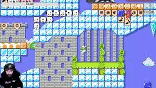 Mario Maker Viewer Levels