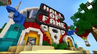 Noxcrew&rsquo;s Monument for Technoblade &ldquo;Fly high king!&rdquo;