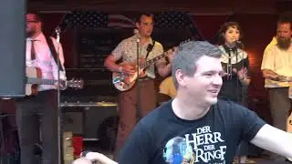 Susan Brown & the Ballin' Keen - Voodoo Voodoo