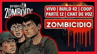 PELEANDO POR LOOT🩸🏝️ | Project Zomboid Build 42 [Parte 12]