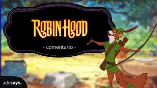 Robin Hood | AdeSays Disney