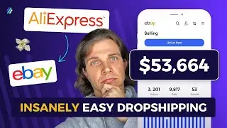 Start Dropshipping from AliExpress to eBay (Step-by-Step Beginners Tutorial)