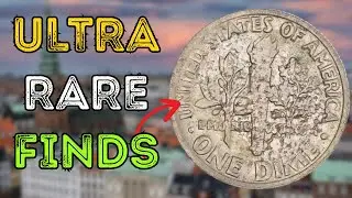 4 Ultra-Rare Roosevelt Dimes That Could Change Your Life Forever &mdash; Do You Have?