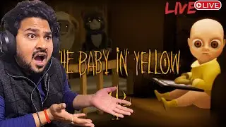 THE BABY IN YELLOW 2026 - INDIAN SHAITAN BACCHA KHATARNAK HAI😮( Ep 1 )