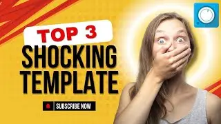 Free 3 Template Avee Player Phonk Style Premium 2026