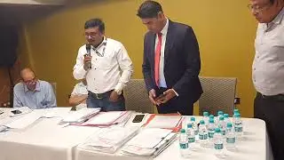 Redevelopment Of Society Consent Meeting | Mumbai #redevelopment #rera