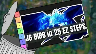Как играть за Jungle Anivia в Low-Elo (Garbage-Tier Guides) [CC]