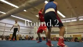 Marc Castro vs Joseph Cuellar
