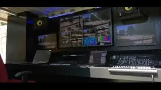 Vortical Livestreams | Regiewagen