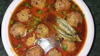 #Shahi mutton#kofta #curry/mutton kofta salan ki #recipe 