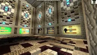 Minecraft: JailMC Tour!