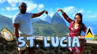 ST LUCIA TRIP (WEDDING PLANNING)