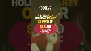 Dool HolidayParties VideoAdReels 2024