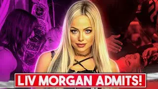 WWE's Liv Morgan Just Admitted This