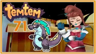 Neue Hochspannung & Lady Lotties Seitenwechsel 🧭#71 Temtem