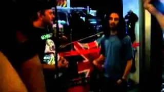 Marcos Motolo Galeria do Rock Iron Maiden Flight 666