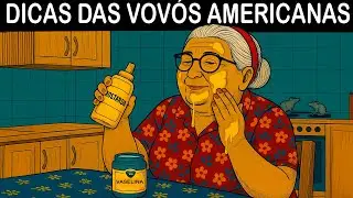 37 Truques Antigos de Beleza Para Rugas que Você Gostaria de Conhecer Muito Antes...