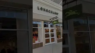 Black Friday sale, LONGCHAMP.