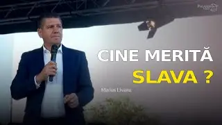 Cine merită Slava ?? // Marius Livanu