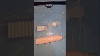 Electric eraser + fan #trending #viral #electronic #stationery #eraser #unique  #giftideas
