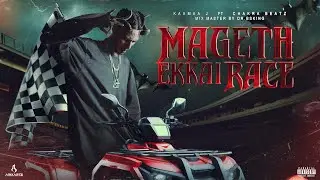 KAAMAA J - MAGETH EKKAI RACE ( Official Music Video ) Ft.@CHAKRA20XX ‬