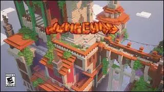 Minecraft Dungeons, all main trailers in 2020-2022 - Майнкрафт Подземелья, все трейлеры в 2020-2022