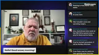 Friends praying for friends - Online Prayer Gathering - How can I pray for you?