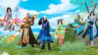 Talisman Online Mobile Gameplay MMORPG Android ios