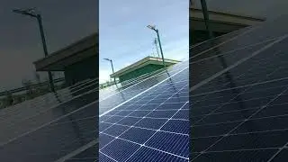 SOLAR IRRIGATION PROJECT OF NIA IN ANAO TARLAC (NEAR TPLEX)