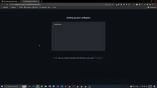 How to run GitHub codespaces in Flutter