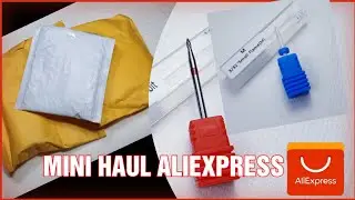 📦MINI HAUL ALIEXPRESS📦 Spacchettamento