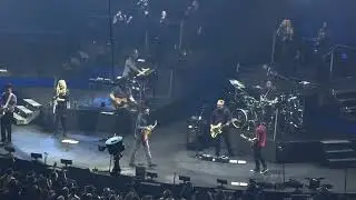 Springsteen - Eric Church Live at Climate Pledge Arena in Seattle, Washington 11/8/2025