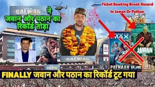 Battle of Galwan Breaks Jawan & Pathaan Records! Salman Khan Creates History at Box Office 2025