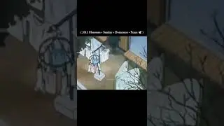 2011 Monsoon+sunday+doraemon= peace 🕊️ #shorts #viral