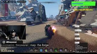 AKU BALIK MAIN THE FORGE KARENA ADA MINING BOOST DAN KODE REROLL BARU (Roblox)