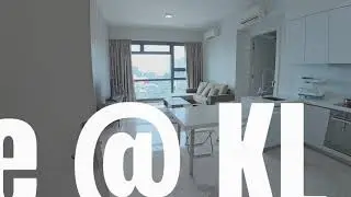 1 BEDROOM FOR RENT | VOGUE at KL ECO CITY | FULLY FURNISHED Listing No 003