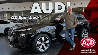 Audi Q3 Sportback | AvD Fahrberichte