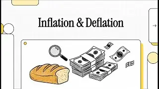 Inflation vs. Deflation | EINFACH ERKL&Auml;RT