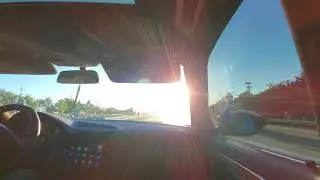 e38 740iL BMW LS SWAP pt. 26 - Short Drive