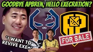 Z4pnu Talks About The Possibility Of Reviving Execration! Apbren Selling The MPL PH Slot?