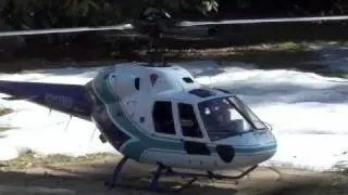 MSP Airwing scale helicopter in HD.wmv