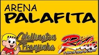 🎧 DJ WELLINGTON FRANJINHA - LEND&Aacute;RIO RUBI NA ARENA PALAFITA (18-01-26)