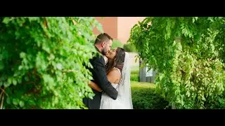 Nationwide Hotel & Conference Center Wedding | Alyssa & Spencer | Lewis Center OH
