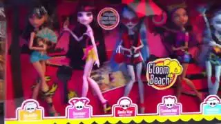 Papusi noi Monster High 5