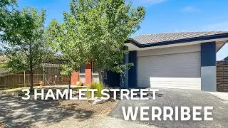 3 Hamlet Street, Werribee
