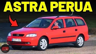 AS VERSÕES E GERAÇÕES DO ASTRA QUE NUNCA TIVEMOS NO BRASIL!