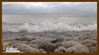 Moment in Wisconsin: Cudahy lakeshore